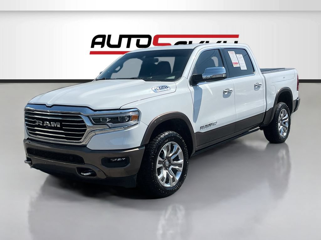 Used 2022 RAM 1500 Limited AWD/4WD image 3