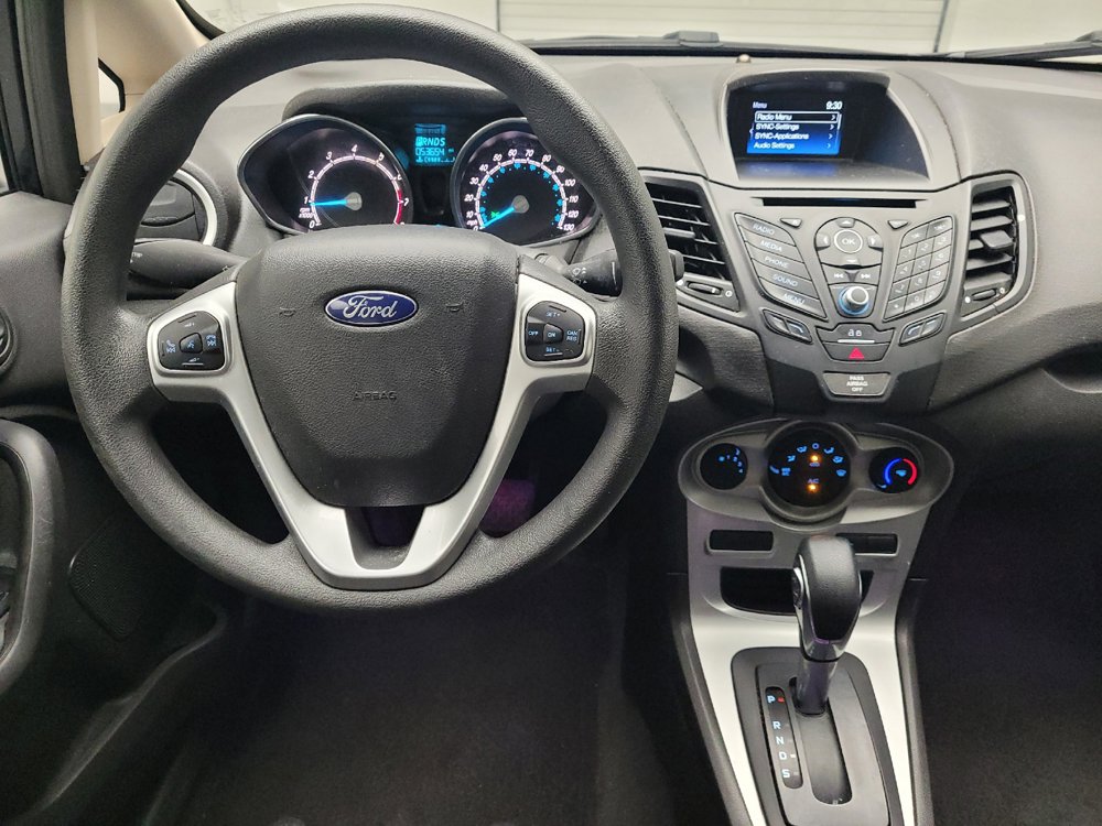 Used 2018 Ford Fiesta SE FWD image 22