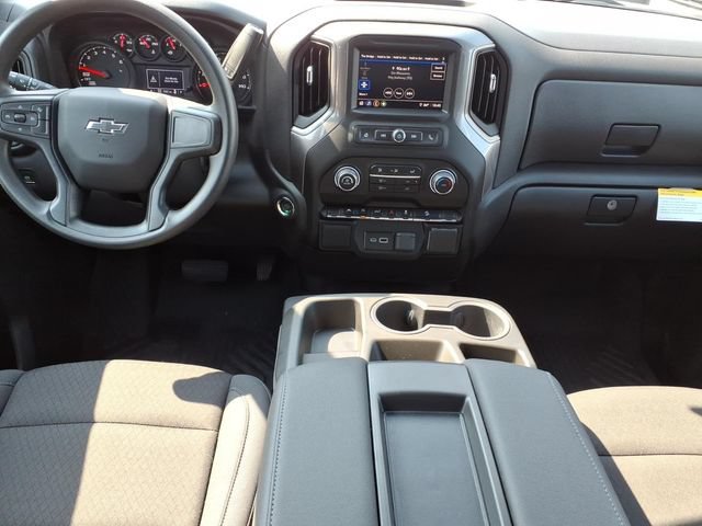 Certified 2026 Chevrolet Silverado 1500 Custom Trail Boss AWD/4WD image 13