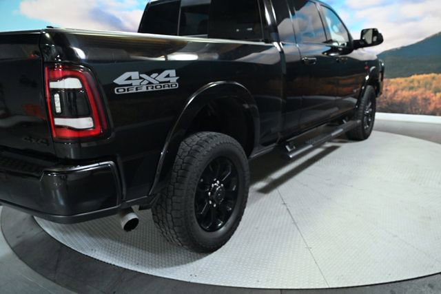 Used 2020 RAM 2500 Laramie w/ Night Edition image 8
