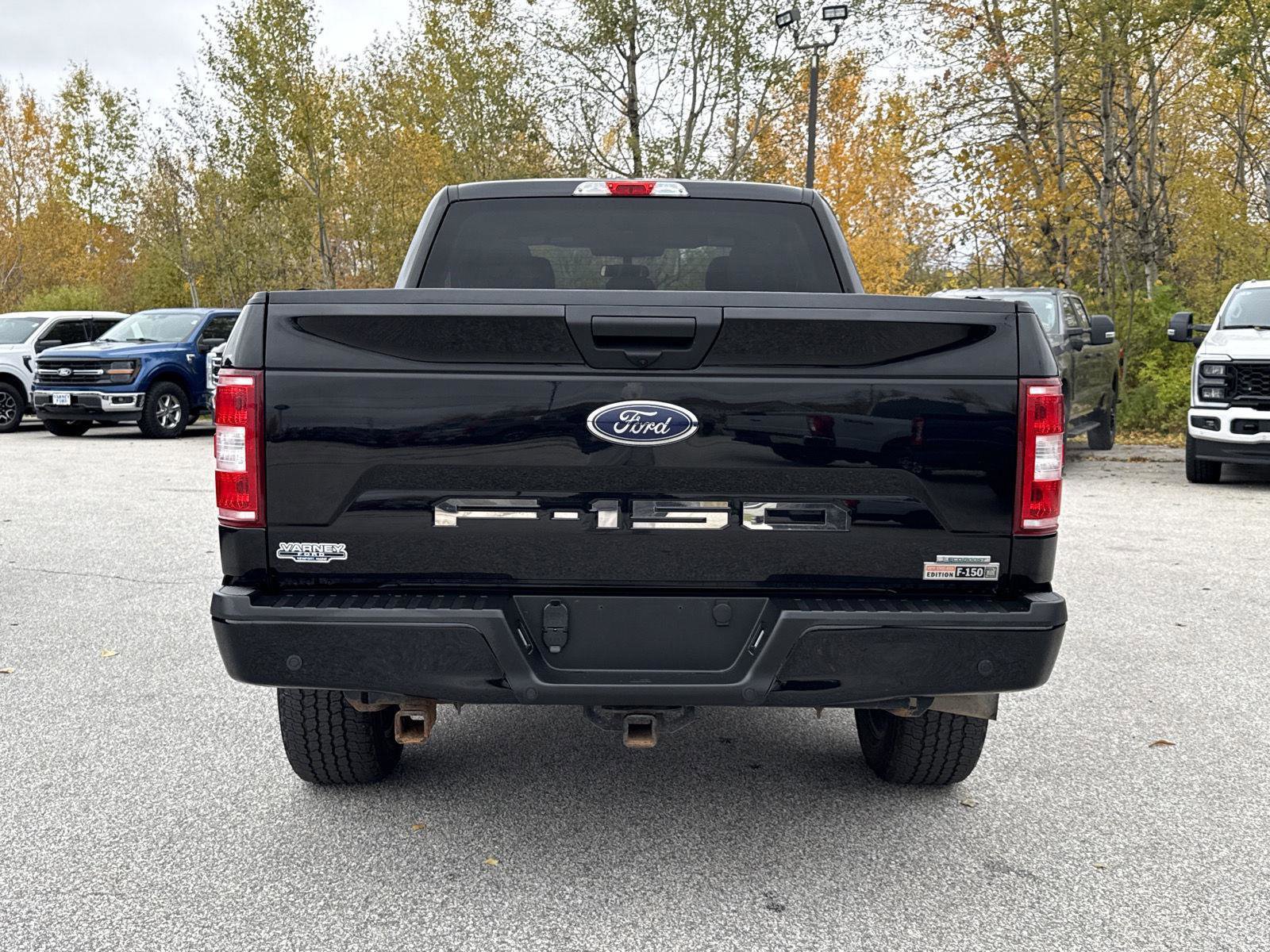 Used 2020 Ford F150 XL w/ Equipment Group 101A Mid image 6