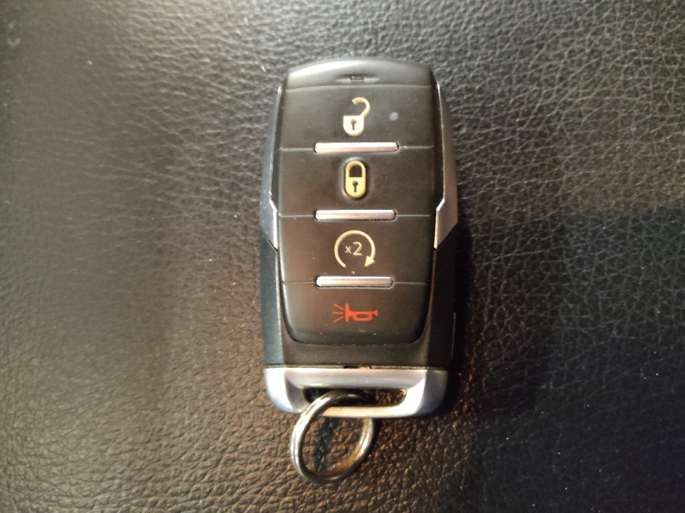 Used 2022 RAM 1500 Big Horn RWD image 32