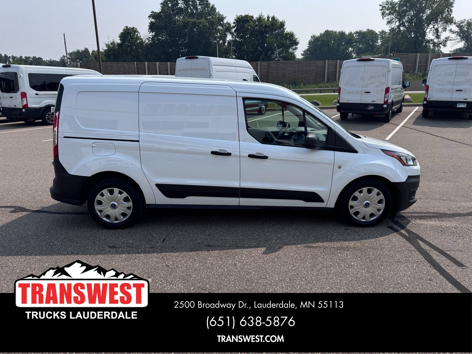 Used 2022 Ford Transit Connect XL image 6