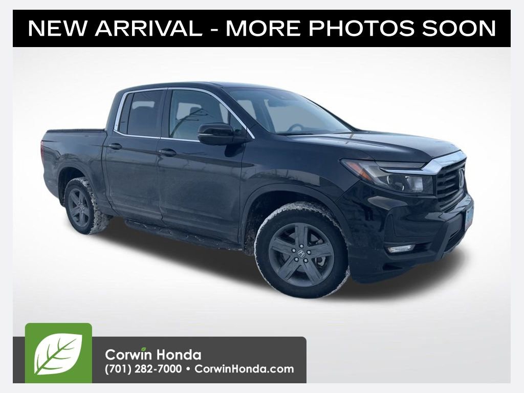 Used 2023 Honda Ridgeline RTL
