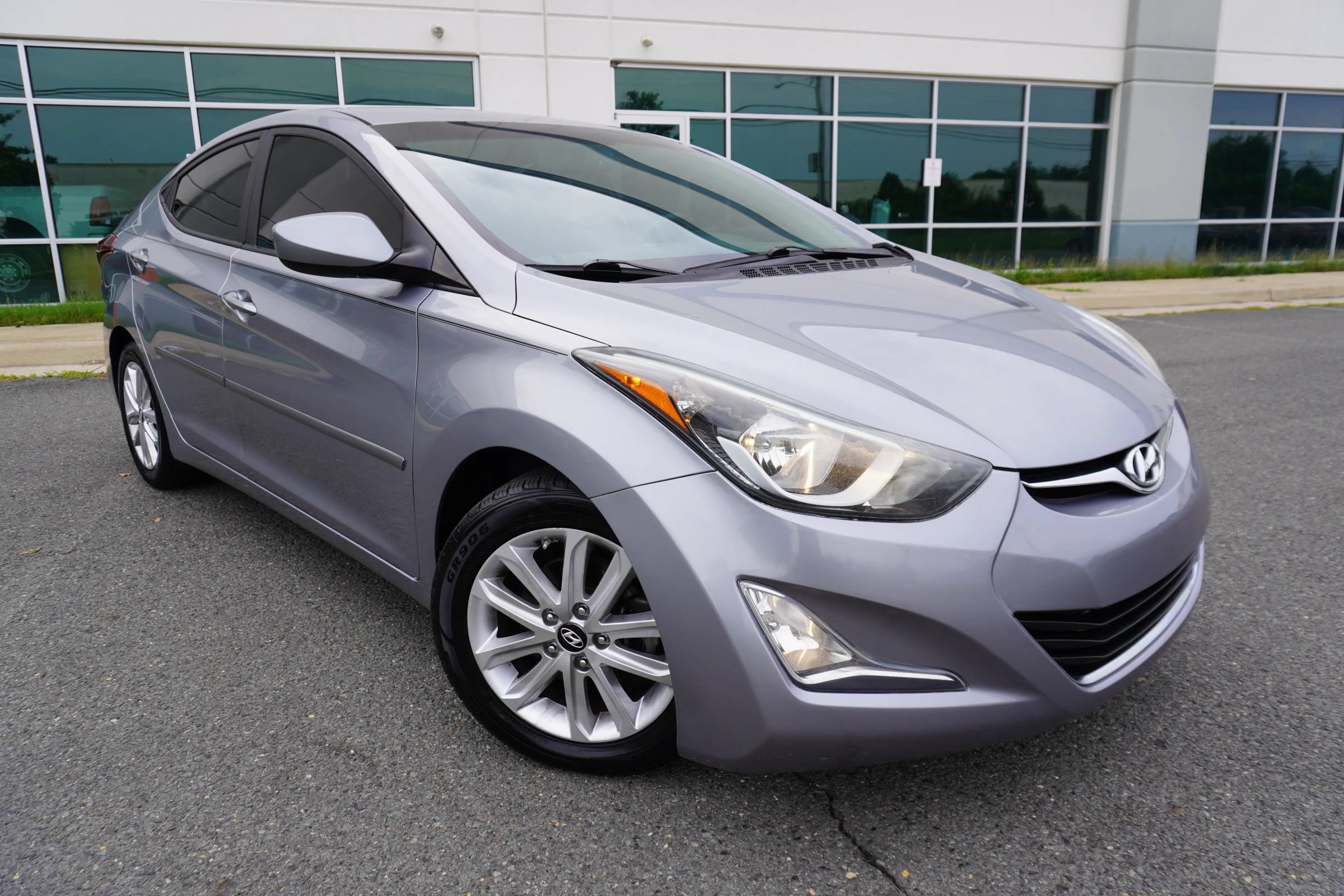 Used 2015 Hyundai Elantra SE w/ Option Group 02
