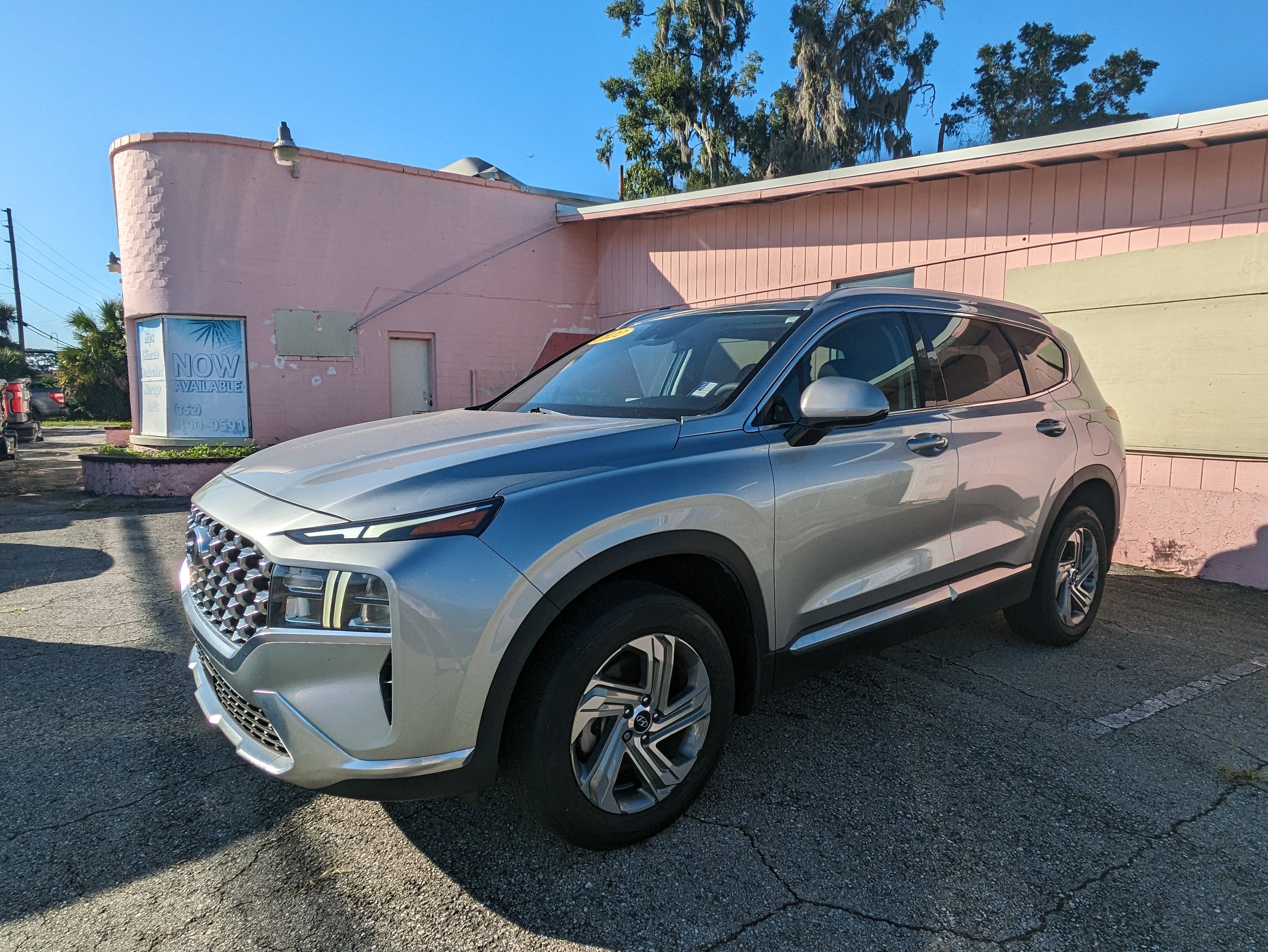 Used 2022 Hyundai Santa Fe SEL image 8