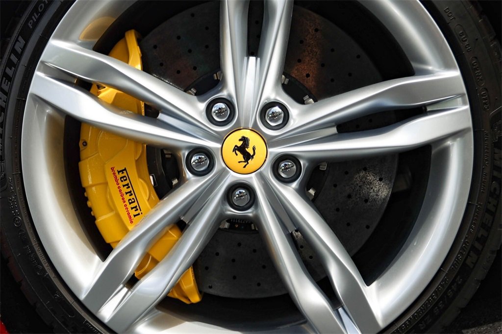 Certified 2023 Ferrari 296 GTB image 12