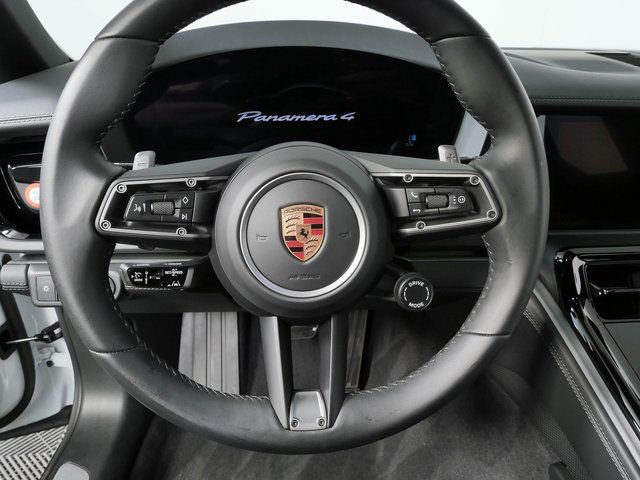 Certified 2024 Porsche Panamera 4 AWD/4WD image 9