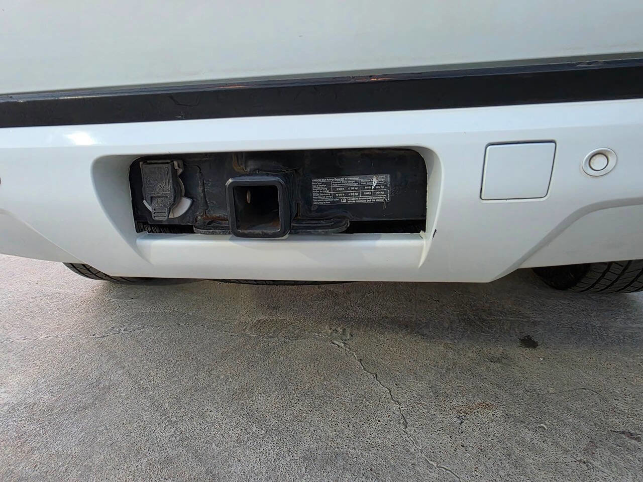 Used 2008 Chevrolet Tahoe LT w/ Convenience Package 1 image 59