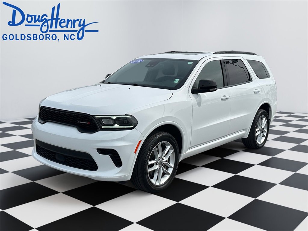 Used 2024 Dodge Durango GT