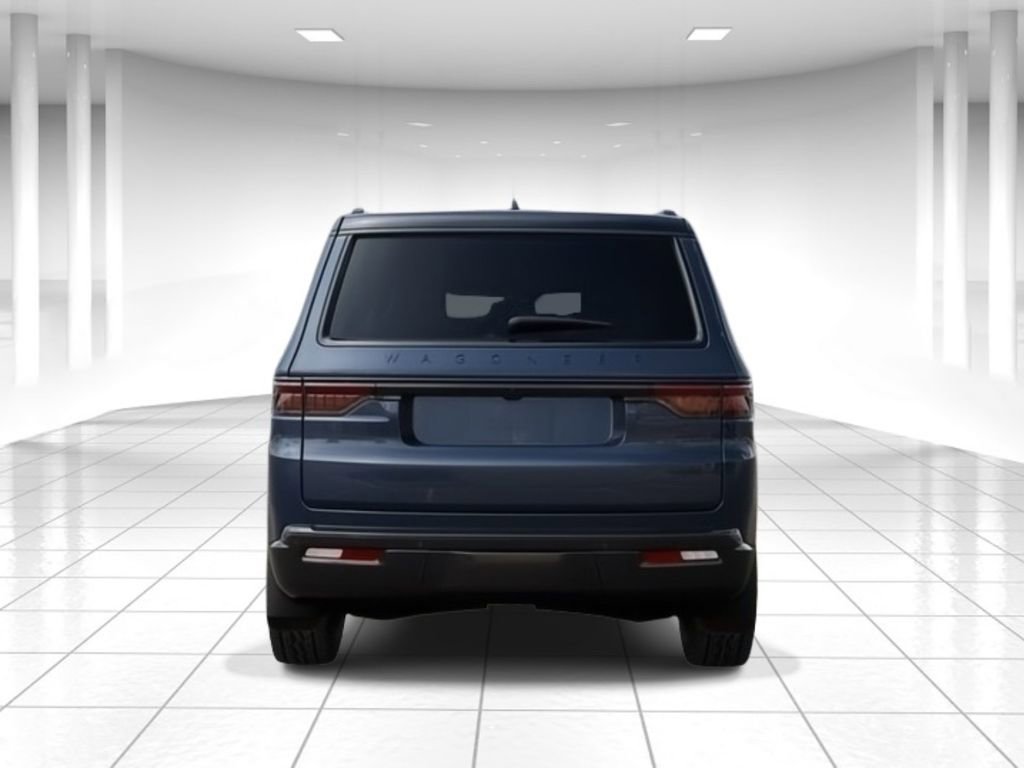 New 2025 Jeep Wagoneer Series II image 7