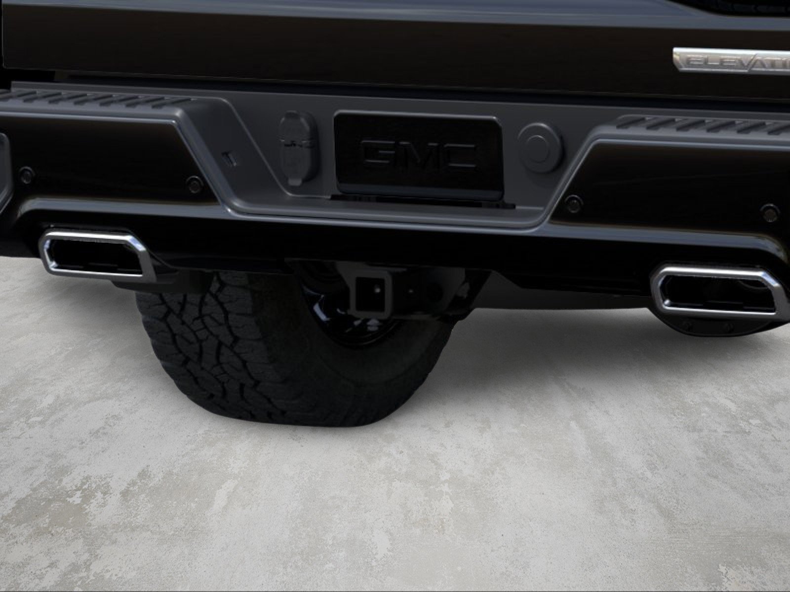New 2026 GMC Sierra 1500 Elevation w/ Preferred Package AWD/4WD image 14