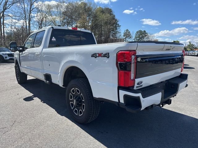New 2025 Ford F350 Platinum image 3