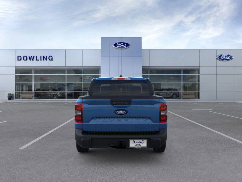 New 2026 Ford Maverick Lariat w/ Black Appearance Package image 5