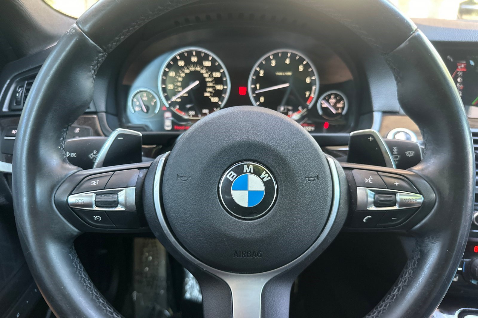 Used 2016 BMW 535i Sedan RWD image 9