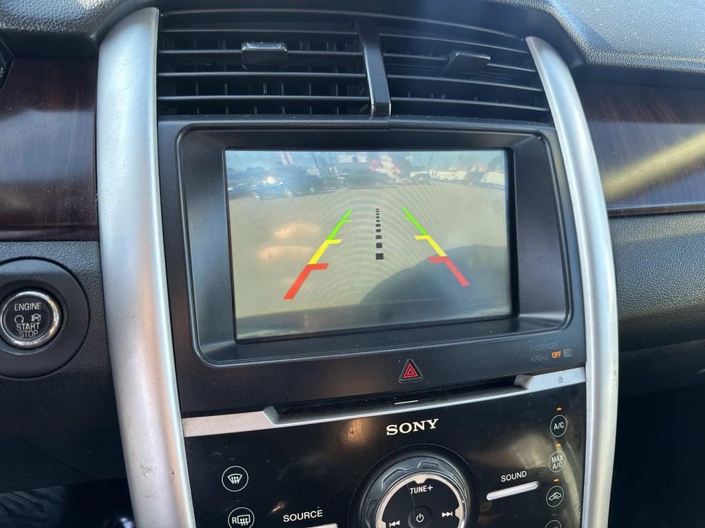 Used 2011 Ford Edge Limited w/ 302A Rapid Spec Order Code image 27