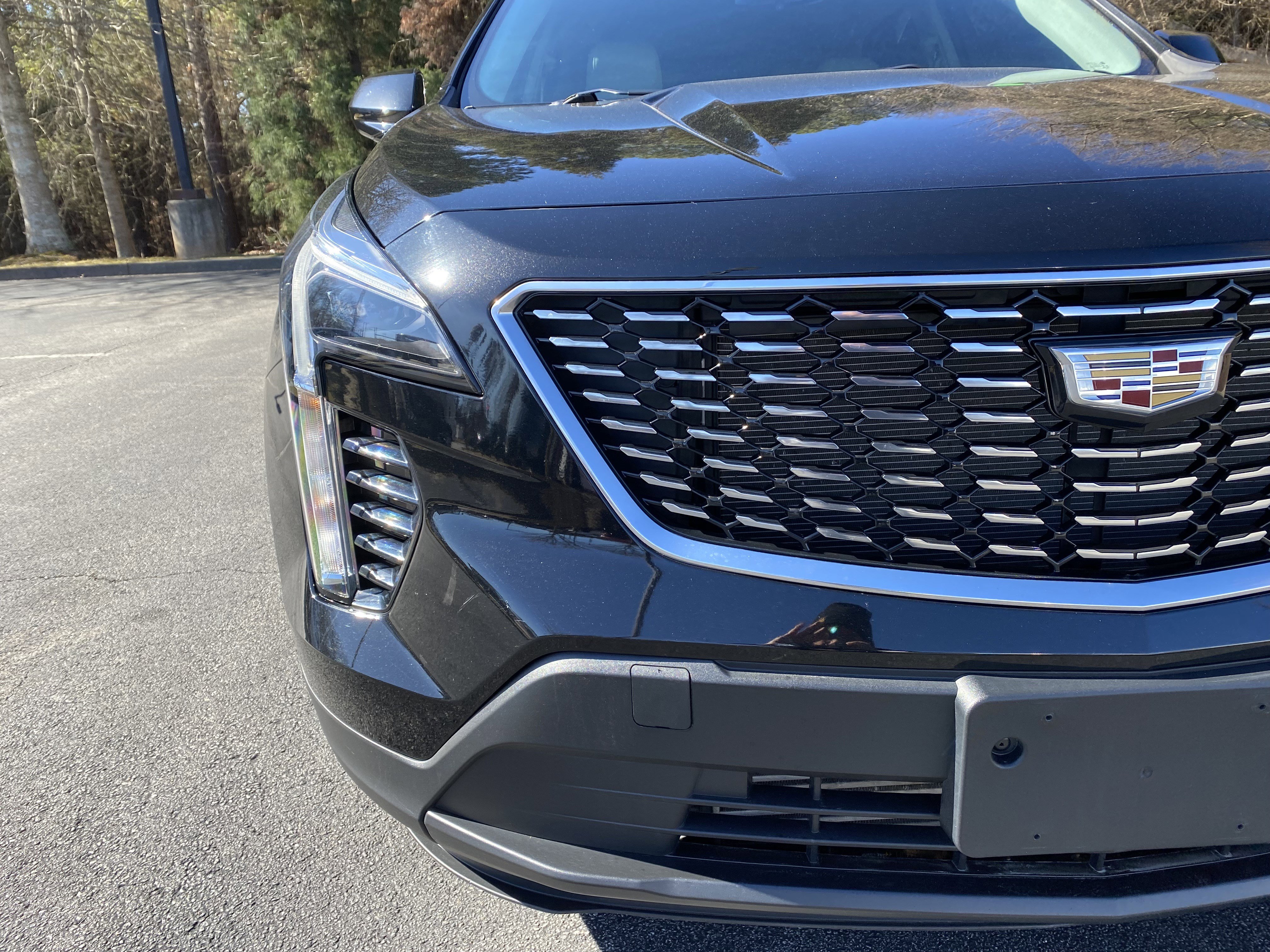 Used 2021 Cadillac XT4 Luxury image 14