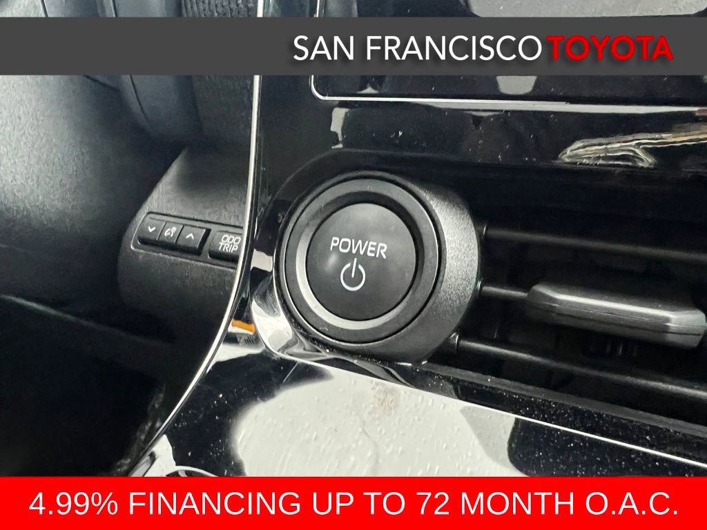 Used 2023 Toyota bZ4X XLE image 24