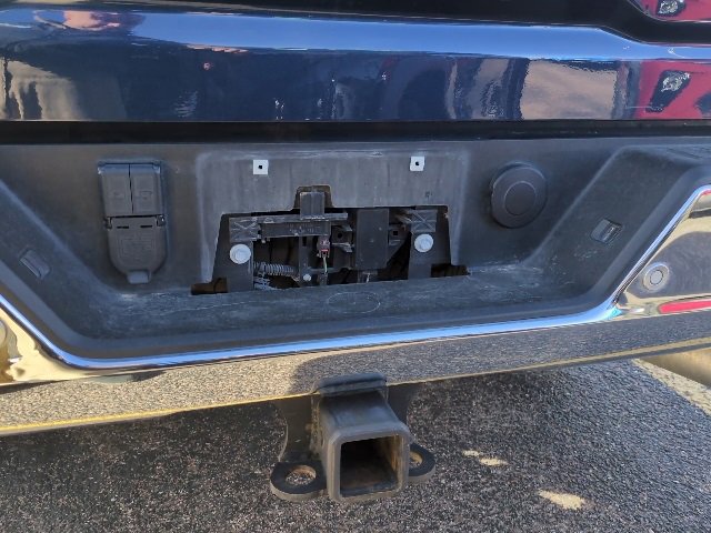 Certified 2022 Chevrolet Silverado 2500 LTZ w/ LTZ Premium Package image 7