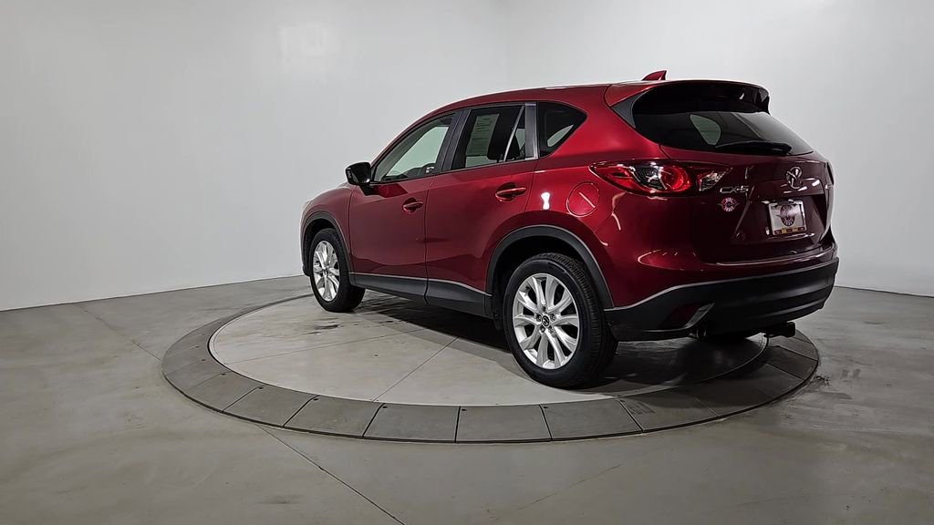 Used 2013 MAZDA CX-5 Grand Touring image 3