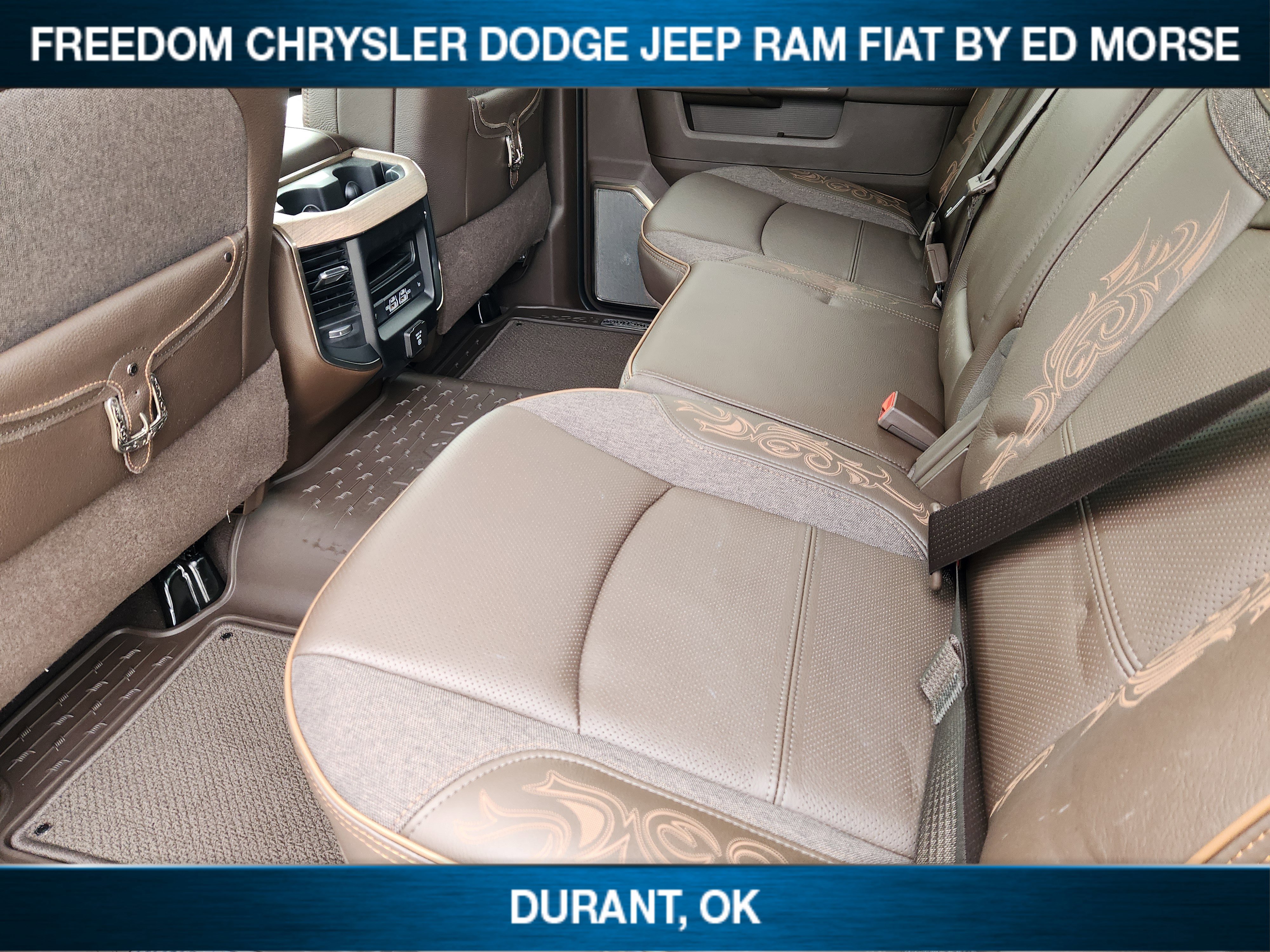 New 2026 RAM 3500 Longhorn image 18