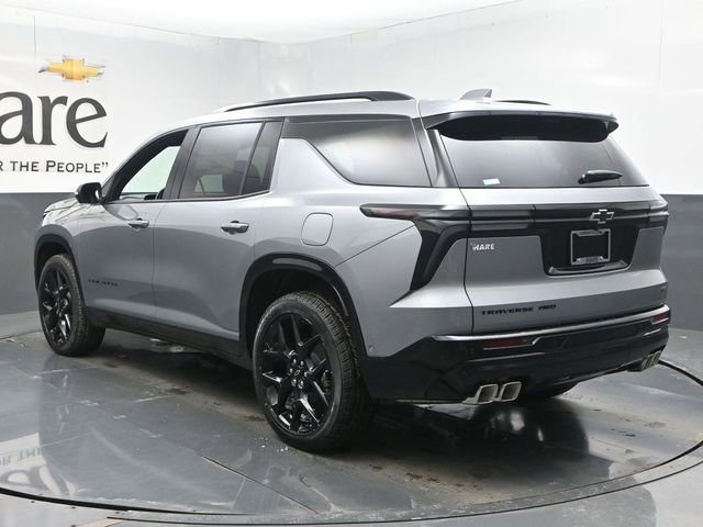 New 2026 Chevrolet Traverse RS w/ LPO, Floor Liner Package image 15