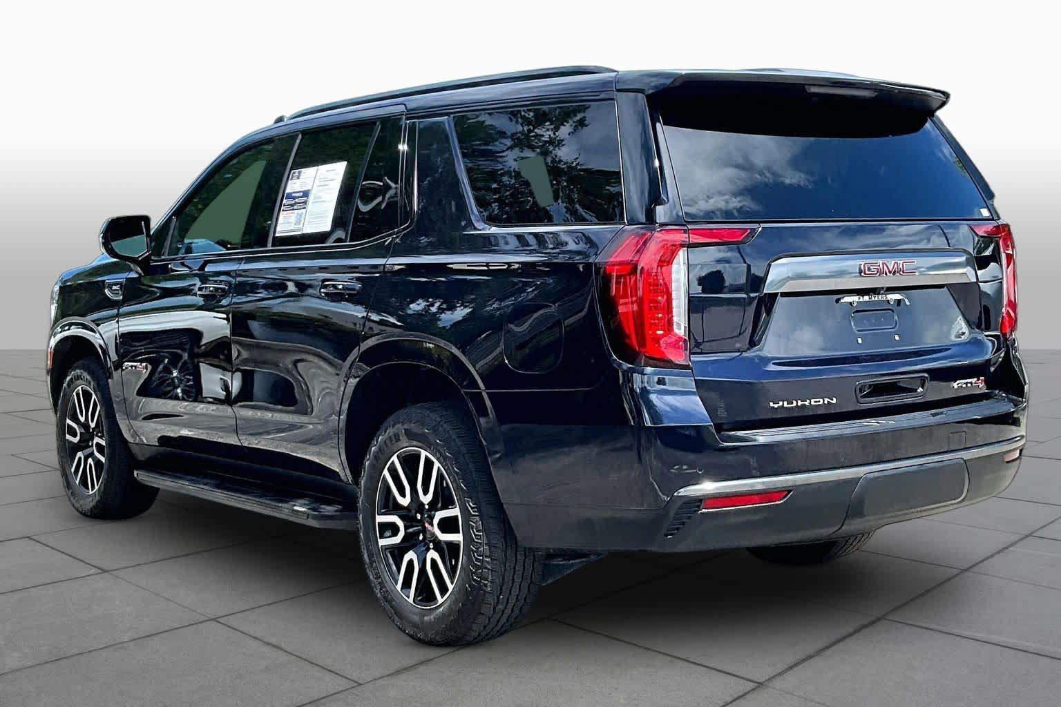 Used 2024 GMC Yukon AT4 w/ Max Trailering Package AWD/4WD image 12