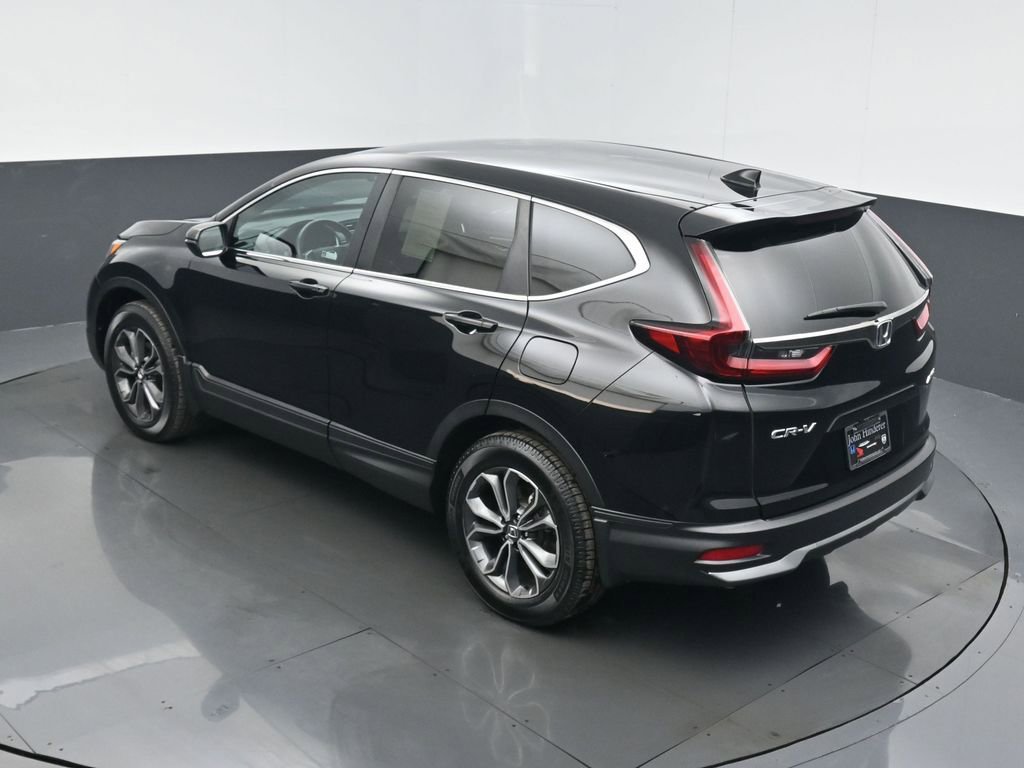 Used 2022 Honda CR-V EX-L image 45