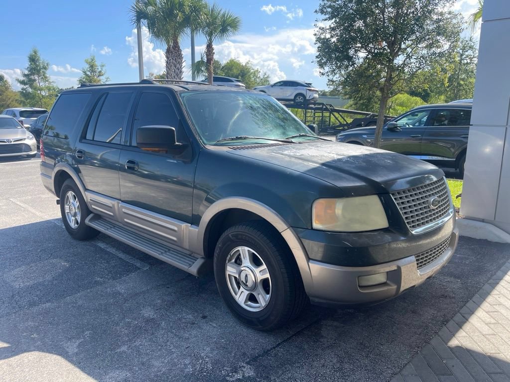 Used 2003 Ford Expedition Eddie Bauer RWD image 2