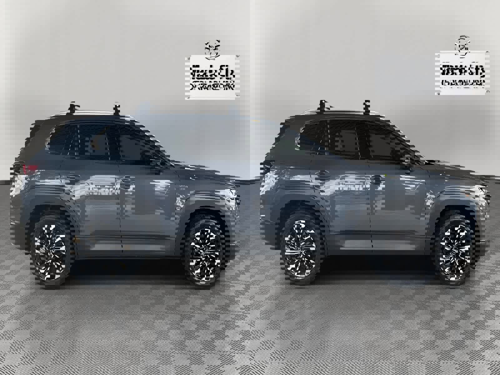 Certified 2025 MAZDA CX-50 2.5 Hybrid w/ Weather Package image 4