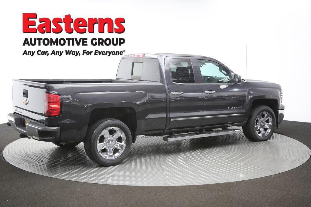 Used 2015 Chevrolet Silverado 1500 LTZ w/ LTZ Plus Package image 47