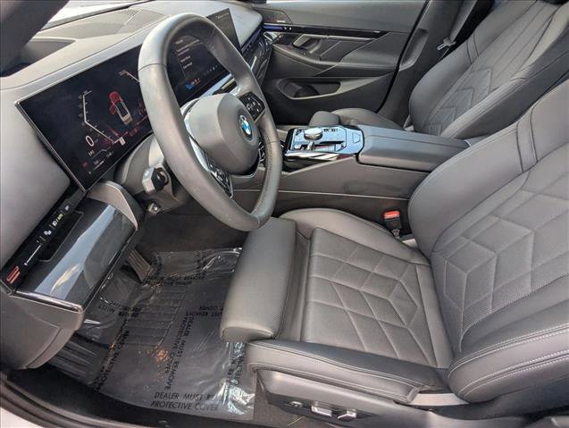 Certified 2024 BMW 530i w/ Premium Package RWD image 17