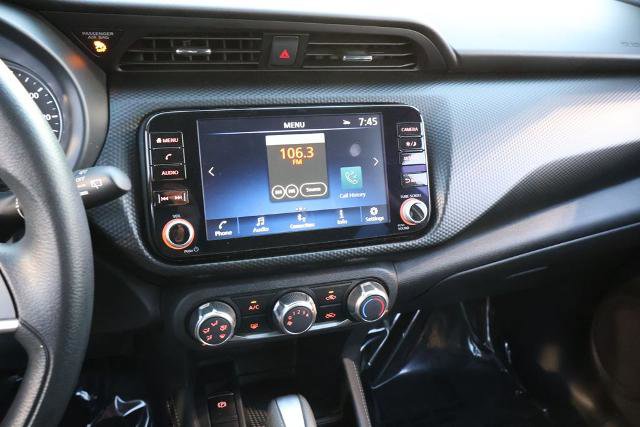 Certified 2024 Nissan Kicks SV w/ Exterior Package image 18
