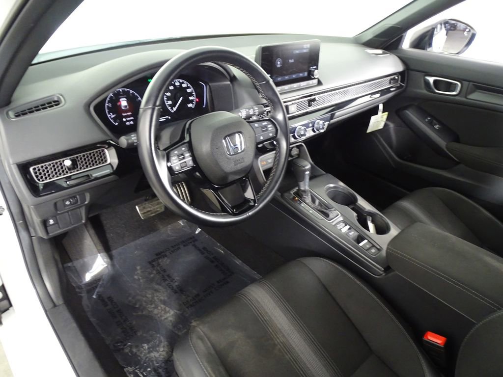 Used 2025 Honda Civic Sport image 17
