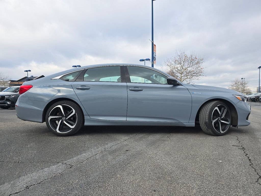 Used 2022 Honda Accord Sport image 16