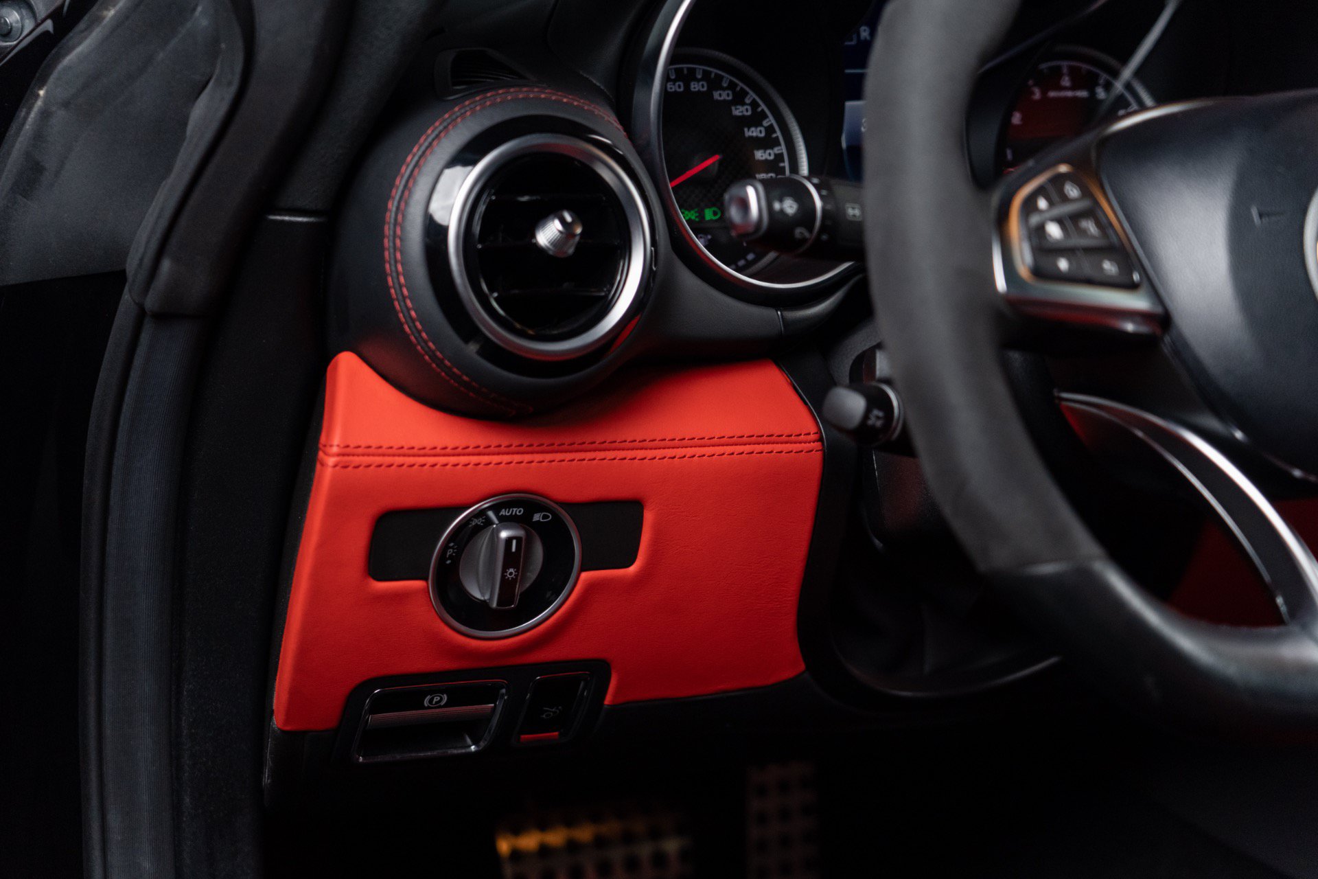 Used 2017 Mercedes-Benz AMG GT Coupe w/ Exclusive Interior Package image 49