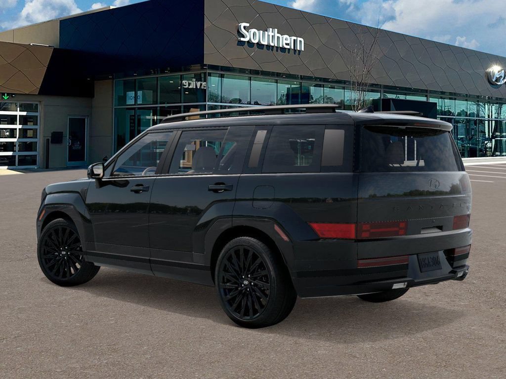 New 2026 Hyundai Santa Fe Calligraphy FWD image 5