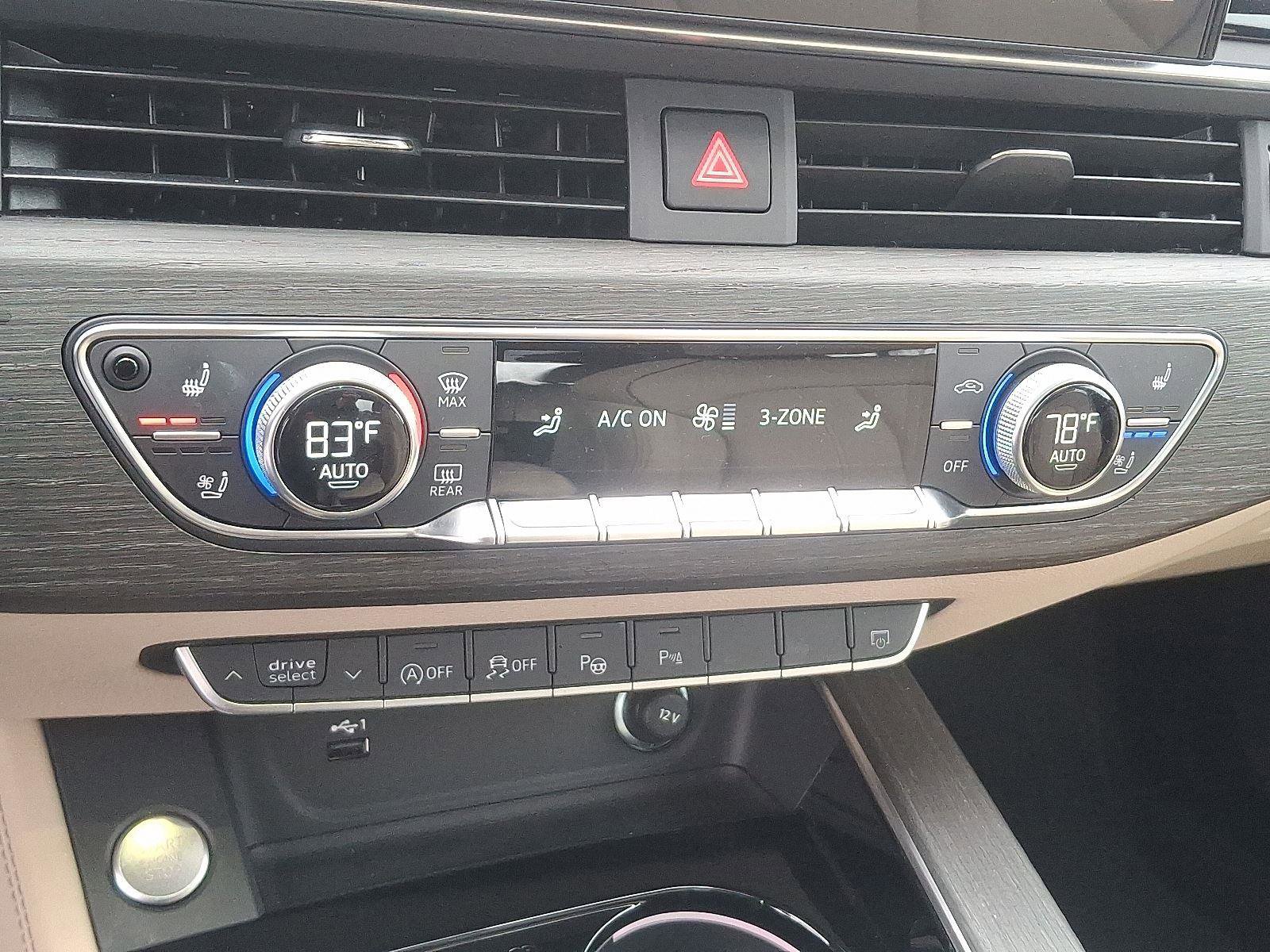 Used 2025 Audi A5 2.0T Prestige image 16