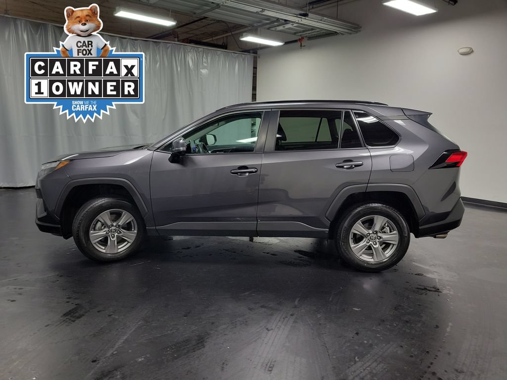 Used 2024 Toyota RAV4 XLE w/ Convenience Package AWD/4WD image 5
