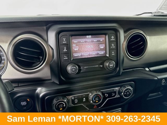 Used 2020 Jeep Wrangler Sport AWD/4WD image 14