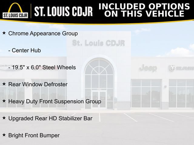 New 2026 RAM 4500 Tradesman w/ Chrome Appearance Group AWD/4WD image 19
