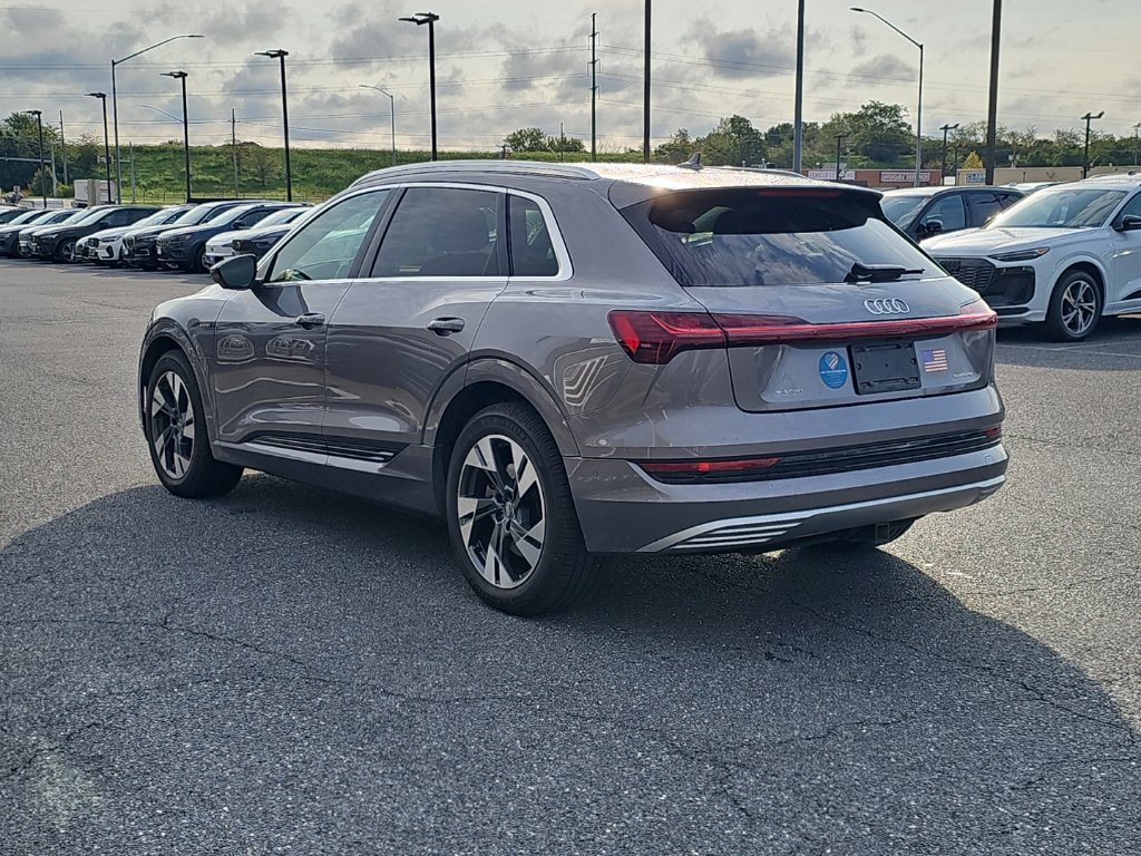 Used 2021 Audi e-tron Premium Plus AWD/4WD image 15