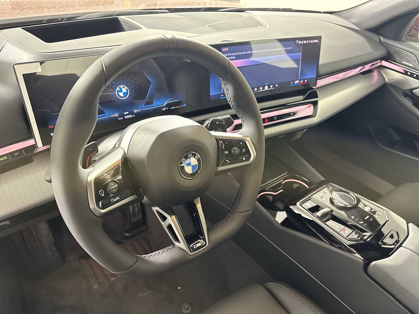 New 2026 BMW 530i xDrive w/ M Sport Package image 14