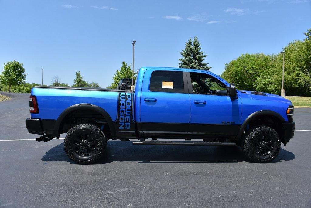 Certified 2024 RAM 2500 Power Wagon w/ Level 1 Equipment Group AWD/4WD image 4