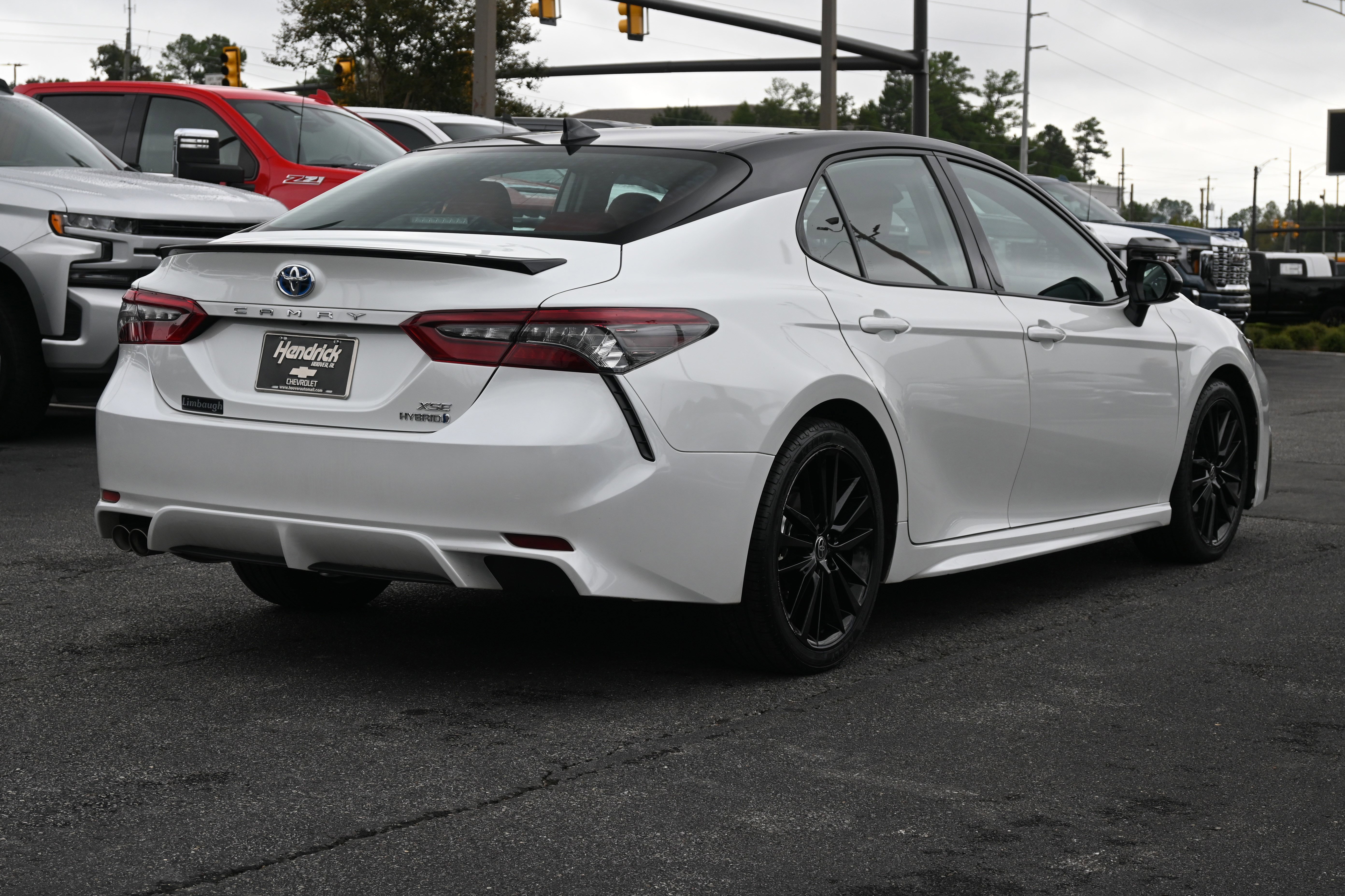 Used 2024 Toyota Camry XSE image 11