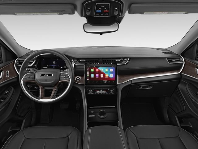 Used 2024 Jeep Grand Cherokee Limited w/ Luxury Tech Group II image 3