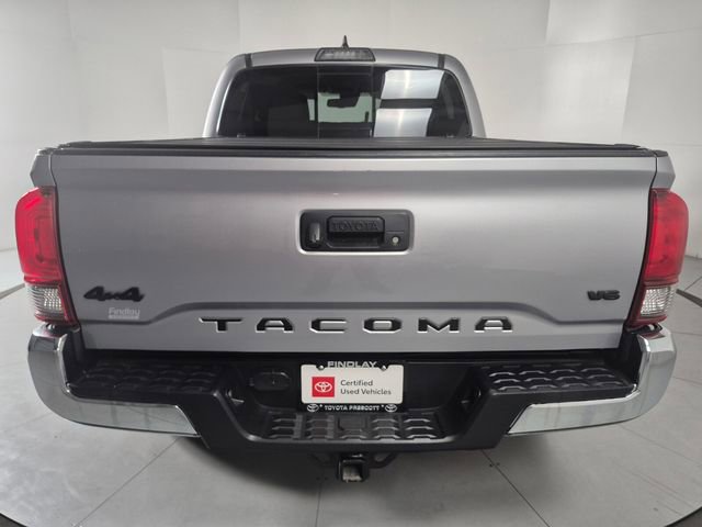 Certified 2019 Toyota Tacoma SR5 AWD/4WD image 12