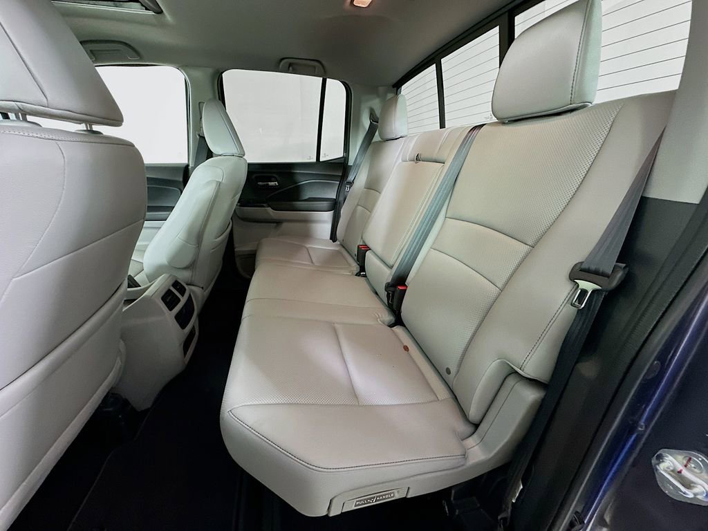 Certified 2023 Honda Ridgeline RTL-E image 4