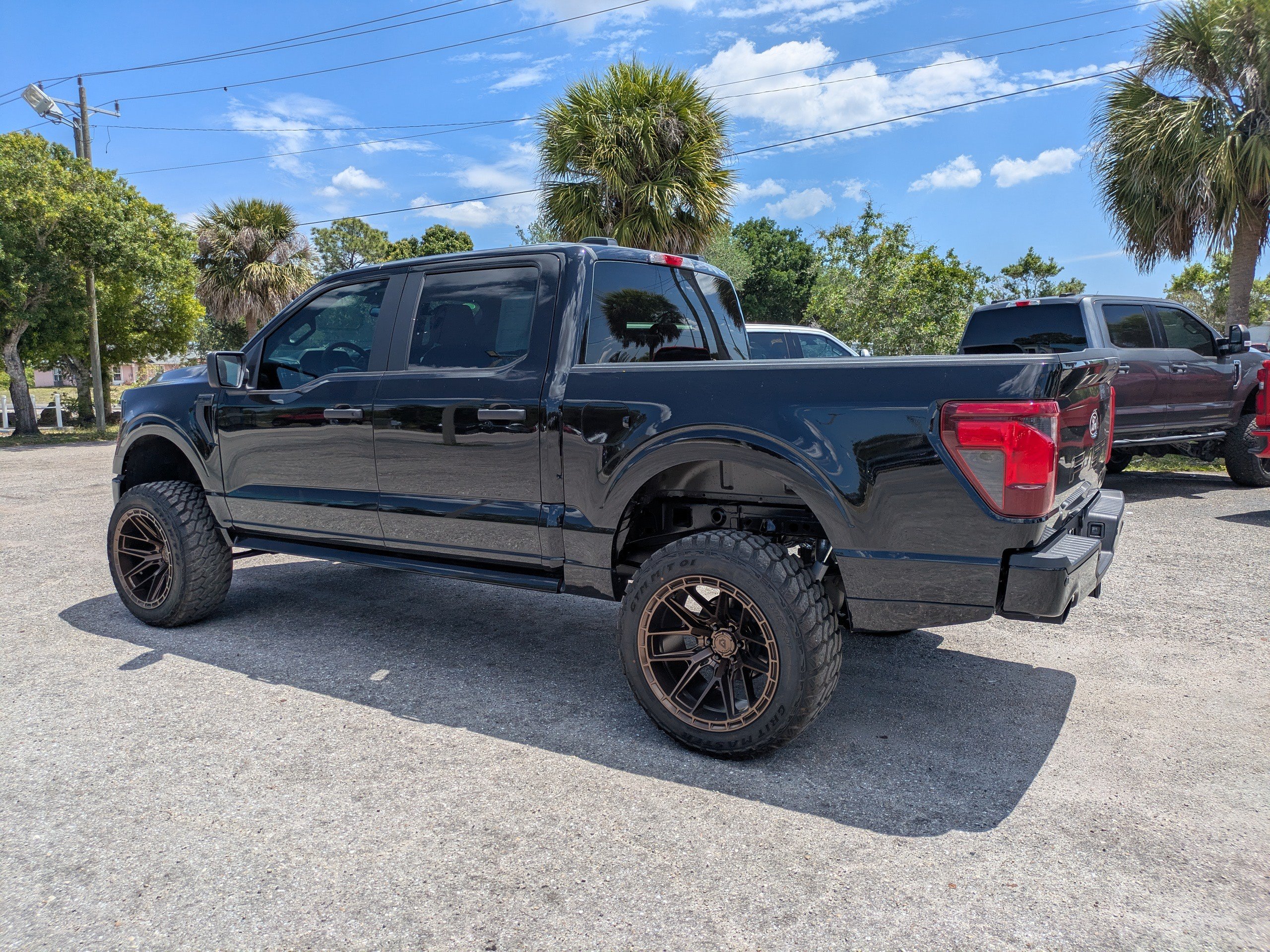 Used 2026 Ford F150 STX AWD/4WD image 6