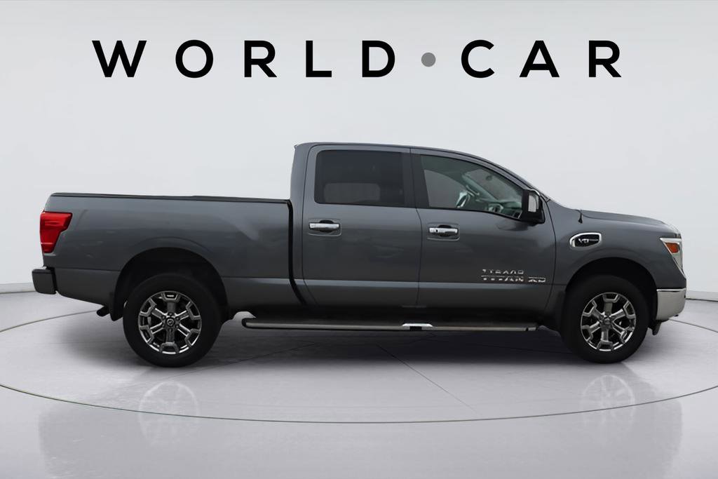 Used 2018 Nissan Titan SL w/ Texas Titan Edition image 6